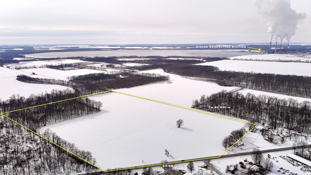 Photo of 8369 W State Road 64, Princeton, IN 47670 (MLS # 202603942)