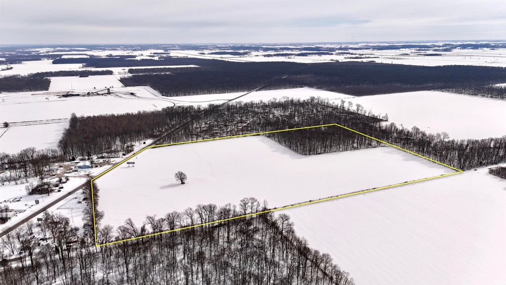 Photo of 8369 W State Road 64, Princeton, IN 47670 (MLS # 202603942)