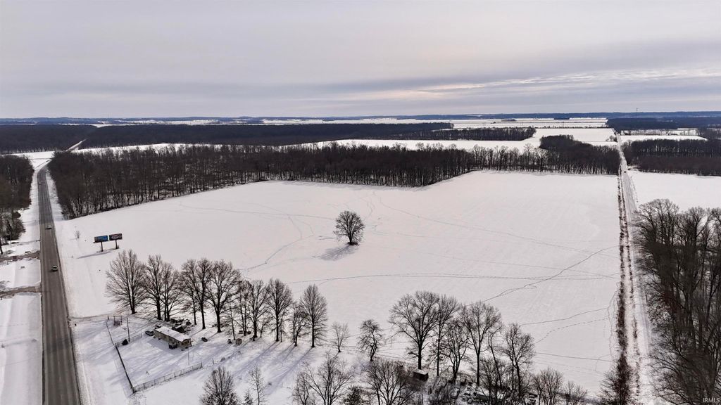 Photo of 8369 W State Road 64, Princeton, IN 47670 (MLS # 202603942)