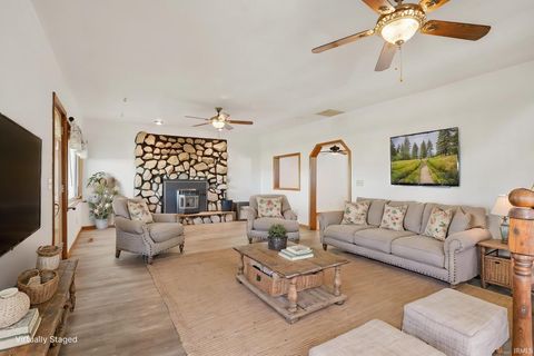 Tiny photo for 8615 Branstrator Road, Fort Wayne, IN 46809 (MLS # 202618677)