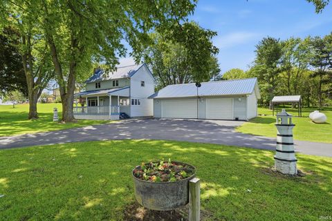 Tiny photo for 8615 Branstrator Road, Fort Wayne, IN 46809 (MLS # 202618677)
