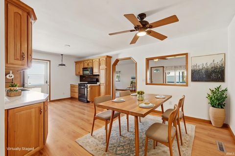 Tiny photo for 8615 Branstrator Road, Fort Wayne, IN 46809 (MLS # 202618677)
