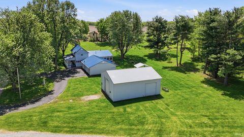 Tiny photo for 8615 Branstrator Road, Fort Wayne, IN 46809 (MLS # 202618677)