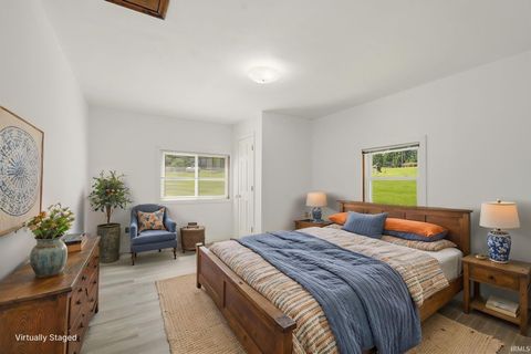 Tiny photo for 8615 Branstrator Road, Fort Wayne, IN 46809 (MLS # 202618677)
