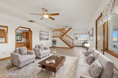 Tiny photo for 8615 Branstrator Road, Fort Wayne, IN 46809 (MLS # 202618677)