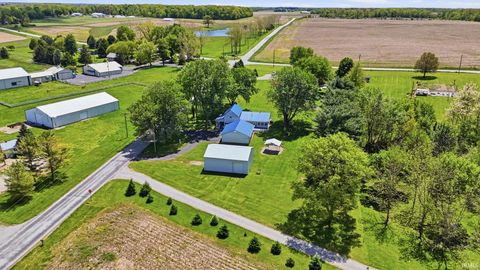 Tiny photo for 8615 Branstrator Road, Fort Wayne, IN 46809 (MLS # 202618677)