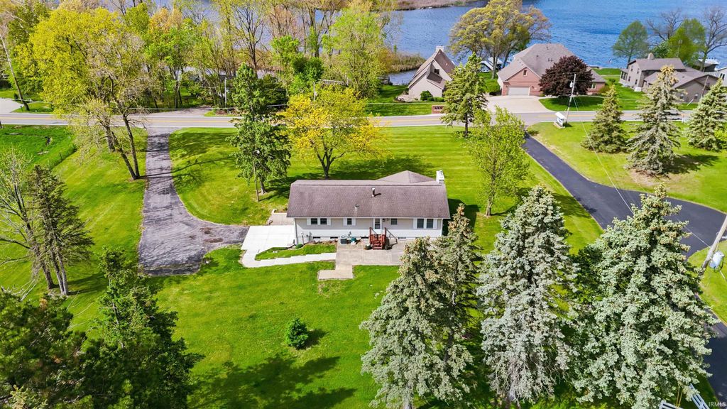 Photo of 4360 W Orland Road, Angola, IN 46703 (MLS # 202618753)