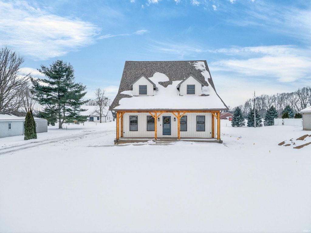 Photo of 67237 County Road 31, Goshen, IN 46528 (MLS # 202603997)