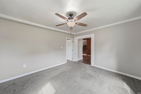 Tiny photo for 511 S Jackson Street, South Whitley, IN 46787 (MLS # 202634536)