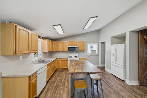 Tiny photo for 511 S Jackson Street, South Whitley, IN 46787 (MLS # 202634536)