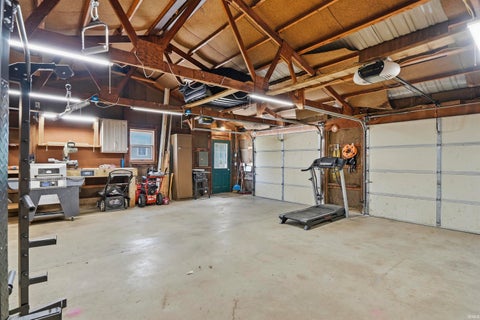 Tiny photo for 511 S Jackson Street, South Whitley, IN 46787 (MLS # 202634536)