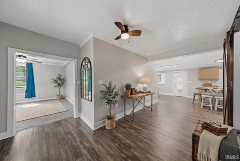 Tiny photo for 511 S Jackson Street, South Whitley, IN 46787 (MLS # 202634536)