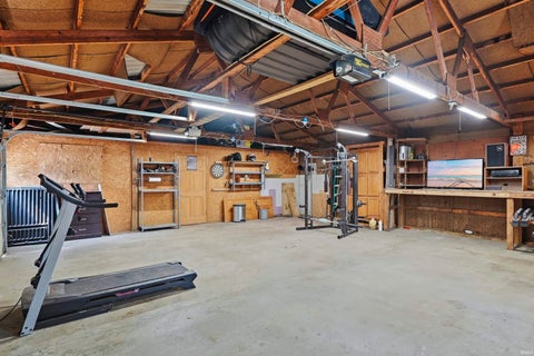 Tiny photo for 511 S Jackson Street, South Whitley, IN 46787 (MLS # 202634536)
