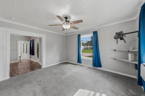 Tiny photo for 511 S Jackson Street, South Whitley, IN 46787 (MLS # 202634536)