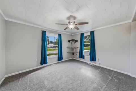 Tiny photo for 511 S Jackson Street, South Whitley, IN 46787 (MLS # 202634536)