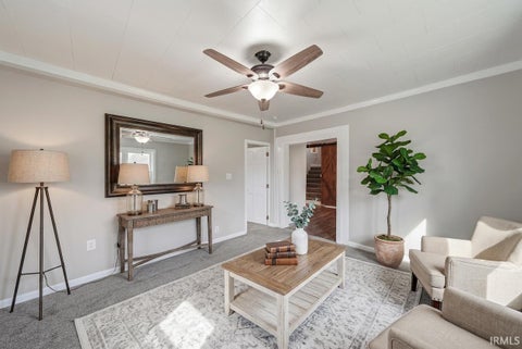 Tiny photo for 511 S Jackson Street, South Whitley, IN 46787 (MLS # 202634536)