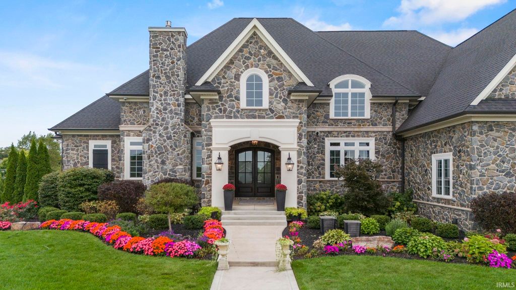 Photo of 15926 Weston Glen, Huntertown, IN 46748 (MLS # 202542556)