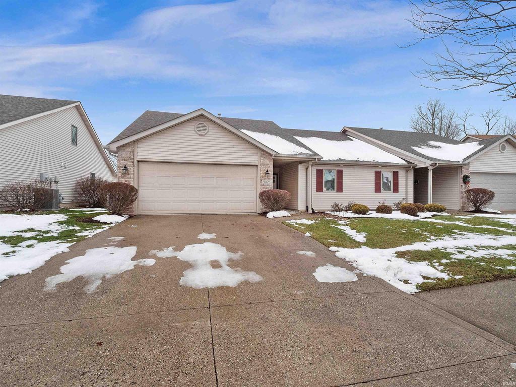 Photo of 9023 Falcons Run, Fort Wayne, IN 46825 (MLS # 202548890)