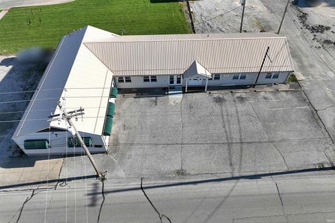 Tiny photo for 520 E Van Trees Street, Washington, IN 47501 (MLS # 202618425)