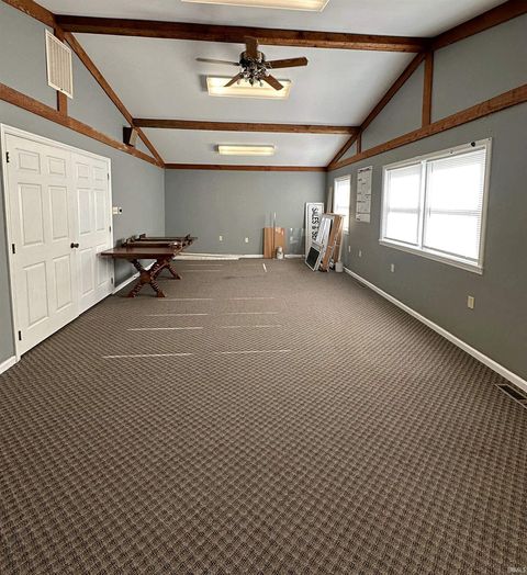 Tiny photo for 520 E Van Trees Street, Washington, IN 47501 (MLS # 202618425)