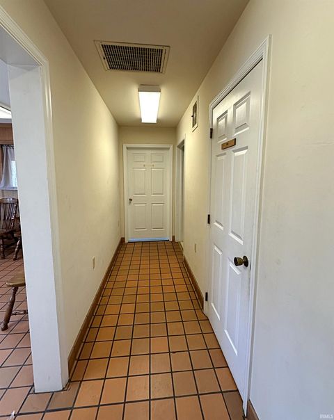 Tiny photo for 520 E Van Trees Street, Washington, IN 47501 (MLS # 202618425)