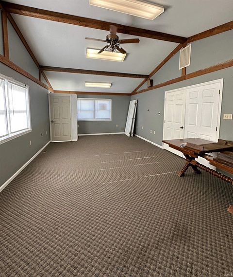 Tiny photo for 520 E Van Trees Street, Washington, IN 47501 (MLS # 202618425)