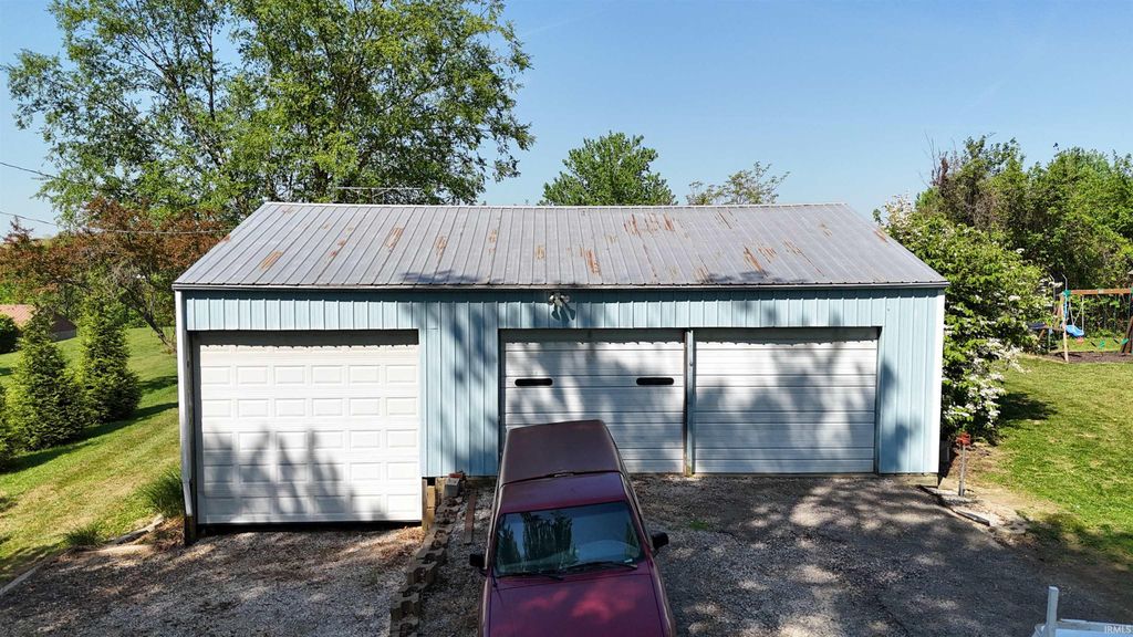 Photo of 806 S State Road 145, Birdseye, IN 47513 (MLS # 202614644)
