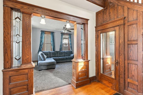 Tiny photo for 508 Watkins Street, Fort Wayne, IN 46808 (MLS # 202643696)