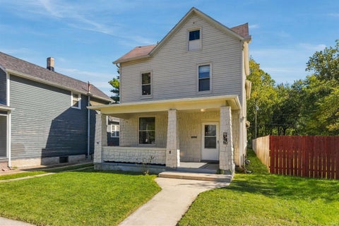 Photo of 508 Watkins Street, Fort Wayne, IN 46808 (MLS # 202643696)