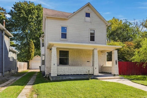 Tiny photo for 508 Watkins Street, Fort Wayne, IN 46808 (MLS # 202643696)