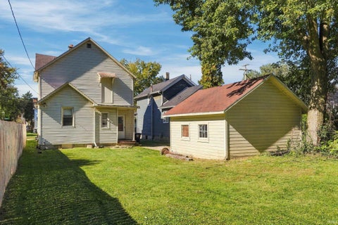 Tiny photo for 508 Watkins Street, Fort Wayne, IN 46808 (MLS # 202643696)