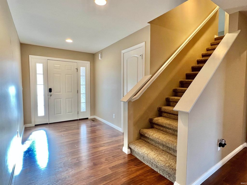 Photo of 8444 Lancaster Drive, Newburgh, IN 47630 (MLS # 202548855)