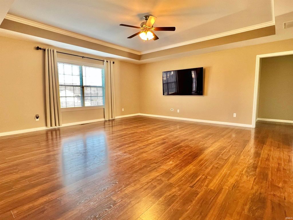 Photo of 8444 Lancaster Drive, Newburgh, IN 47630 (MLS # 202548855)