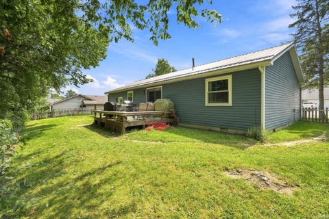 Tiny photo for 316 Millstone Run, Churubusco, IN 46723 (MLS # 202635110)