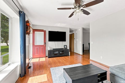 Tiny photo for 316 Millstone Run, Churubusco, IN 46723 (MLS # 202635110)