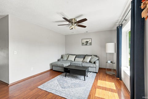Tiny photo for 316 Millstone Run, Churubusco, IN 46723 (MLS # 202635110)