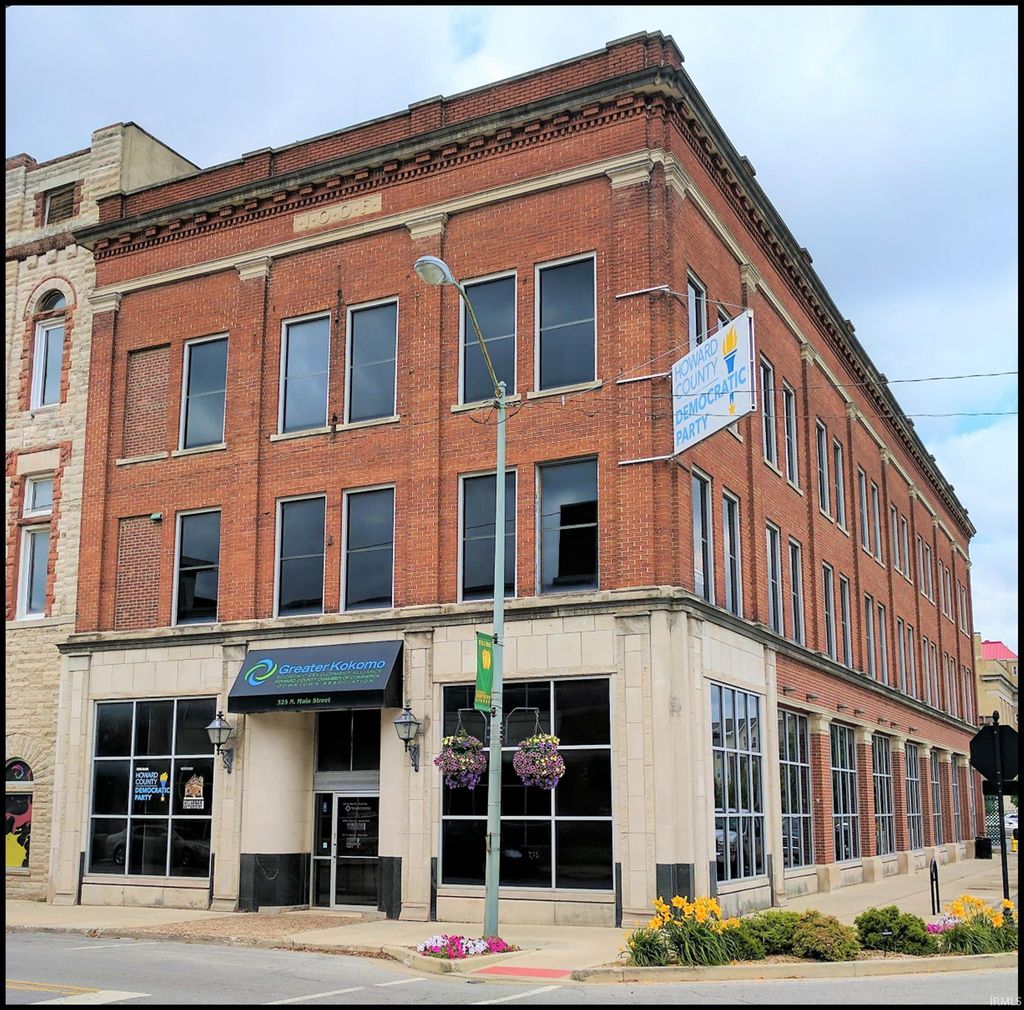 Photo for 341 N Main Street, Kokomo, IN 46901 (MLS # 202403952)