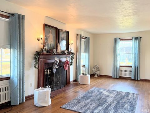 Tiny photo for 3128 N Pennsylvania Avenue, Logansport, IN 46947 (MLS # 202533211)