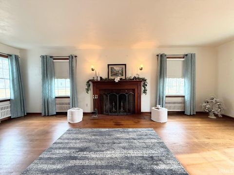 Tiny photo for 3128 N Pennsylvania Avenue, Logansport, IN 46947 (MLS # 202533211)