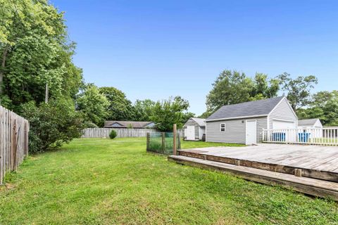 Tiny photo for 3128 N Pennsylvania Avenue, Logansport, IN 46947 (MLS # 202533211)