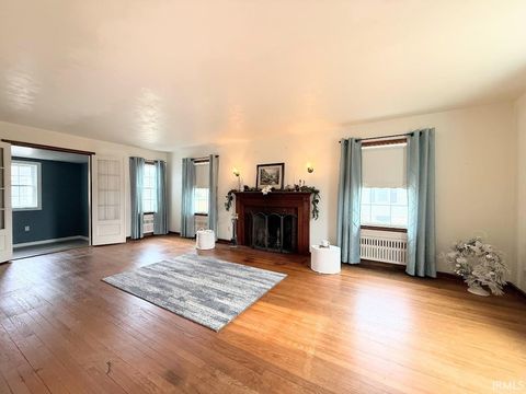 Tiny photo for 3128 N Pennsylvania Avenue, Logansport, IN 46947 (MLS # 202533211)