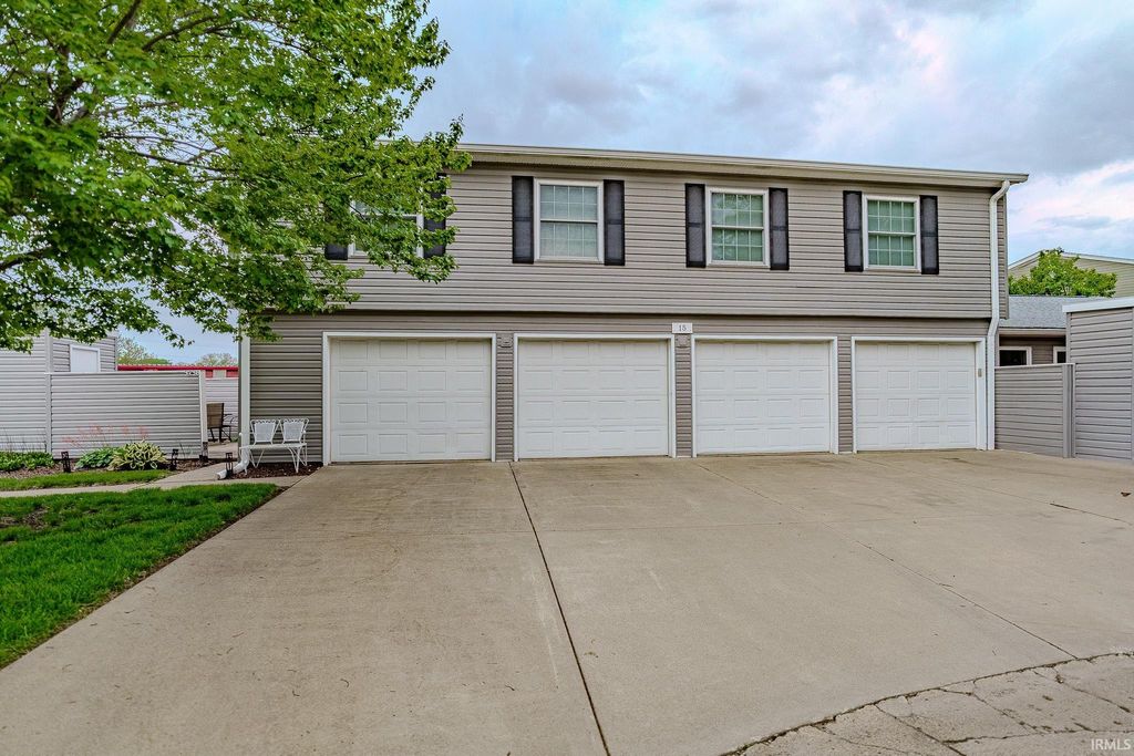 Photo of 3240 Hanover Drive, Lafayette, IN 47909 (MLS # 202618303)