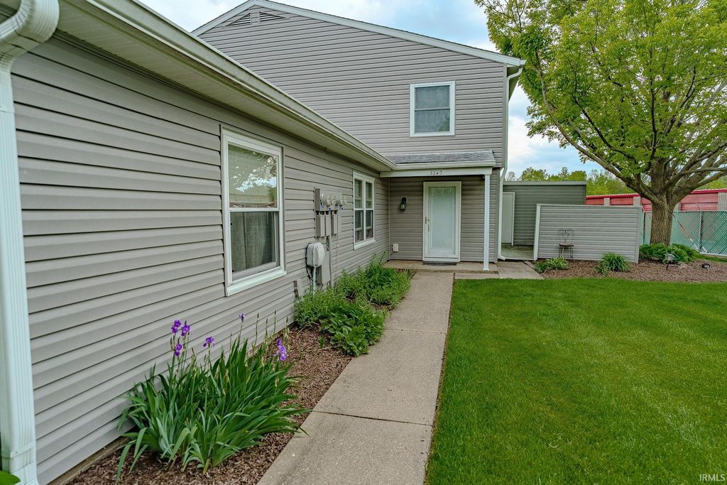 Photo of 3240 Hanover Drive, Lafayette, IN 47909 (MLS # 202618303)