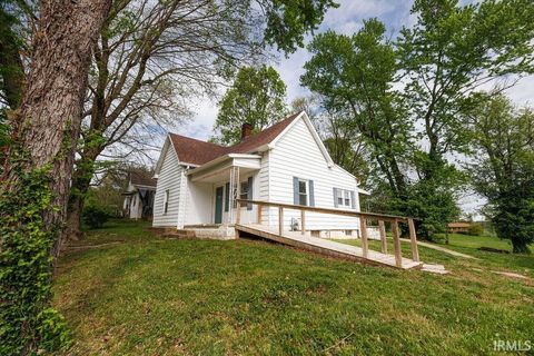 Tiny photo for 1176 W Popcorn Road, Bloomington, IN 47403 (MLS # 202614117)