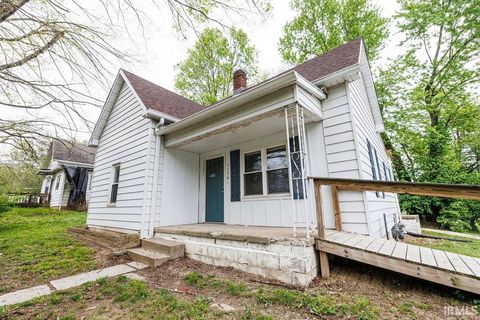 Photo of 1176 W Popcorn Road, Bloomington, IN 47403 (MLS # 202614117)