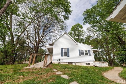 Tiny photo for 1176 W Popcorn Road, Bloomington, IN 47403 (MLS # 202614117)