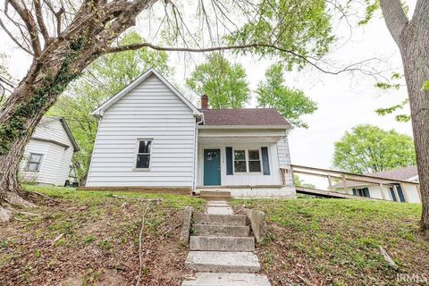 Tiny photo for 1176 W Popcorn Road, Bloomington, IN 47403 (MLS # 202614117)