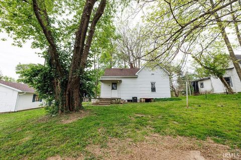 Tiny photo for 1176 W Popcorn Road, Bloomington, IN 47403 (MLS # 202614117)