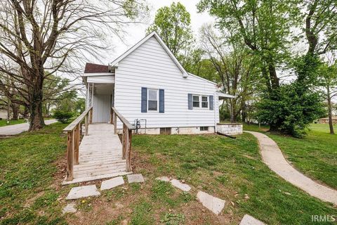 Tiny photo for 1176 W Popcorn Road, Bloomington, IN 47403 (MLS # 202614117)