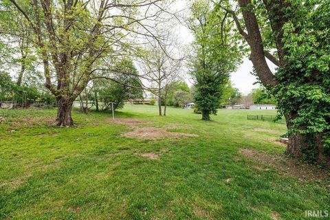 Tiny photo for 1176 W Popcorn Road, Bloomington, IN 47403 (MLS # 202614117)